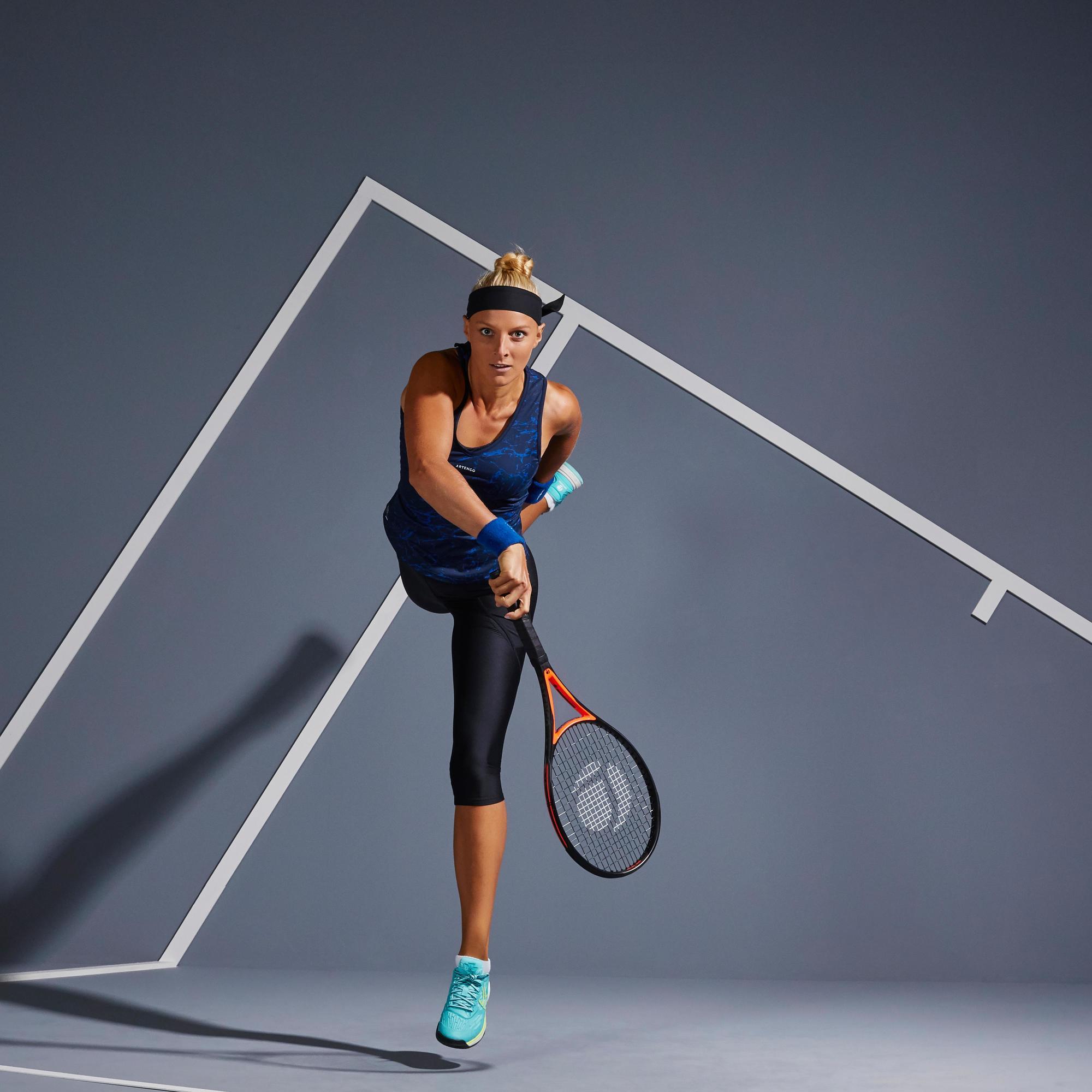 Tennishose 34 Leggings 900 Damen Tennishose 34 Leggings 900 Damen
